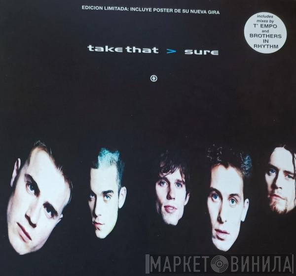 Take That  - Sure