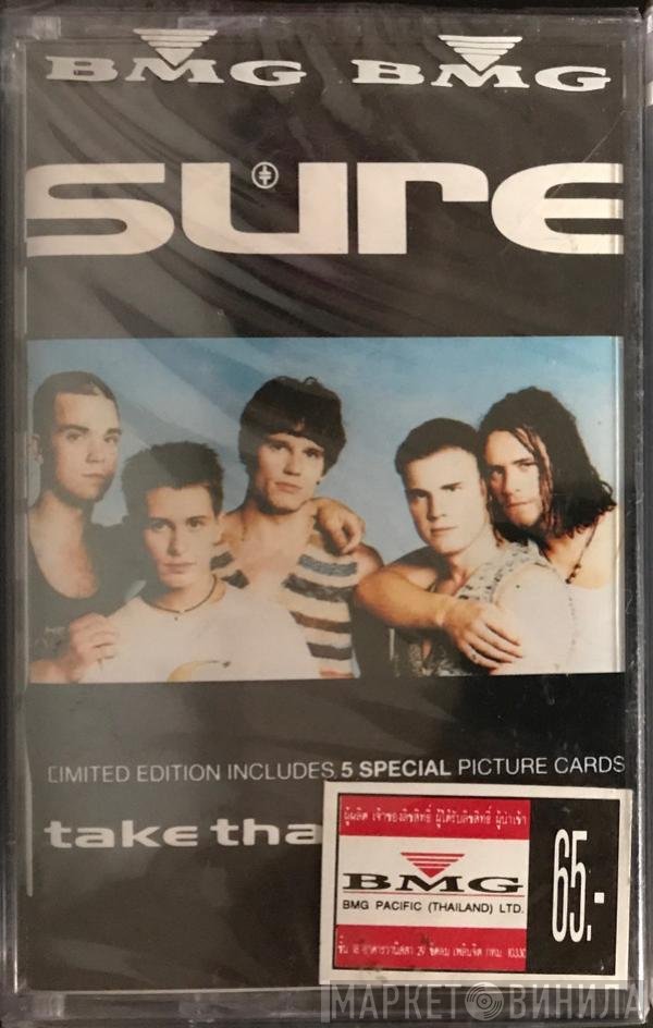 Take That  - Sure