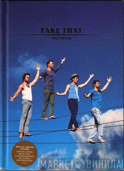 Take That - The Circus
