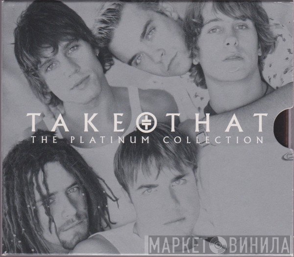 Take That - The Platinum Collection