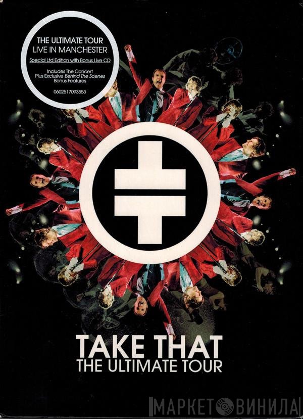 Take That - The Ultimate Tour