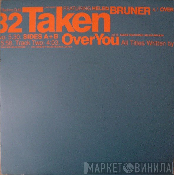 Taken, Helen Bruner - Over You