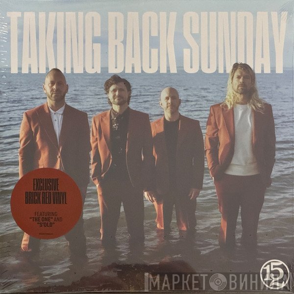 Taking Back Sunday - 152