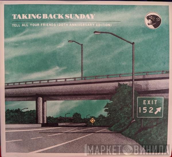 Taking Back Sunday - Tell All Your Friends (20th Anniversary Edition)