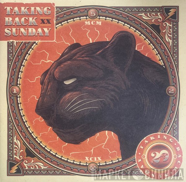 Taking Back Sunday - Twenty