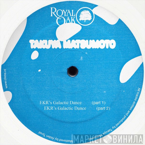 Takuya Matsumoto - EKR's Galactic Dance