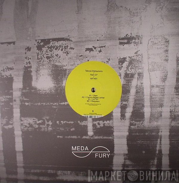 Takuya Matsumoto - Ram EP