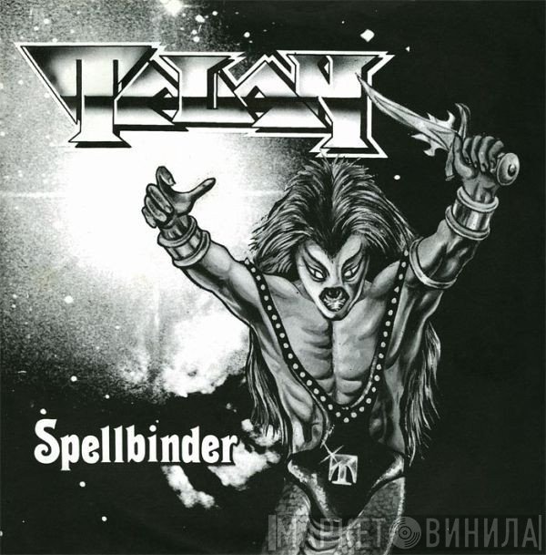 Talan  - Spellbinder
