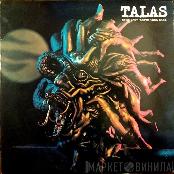Talas - Sink Your Teeth Into That