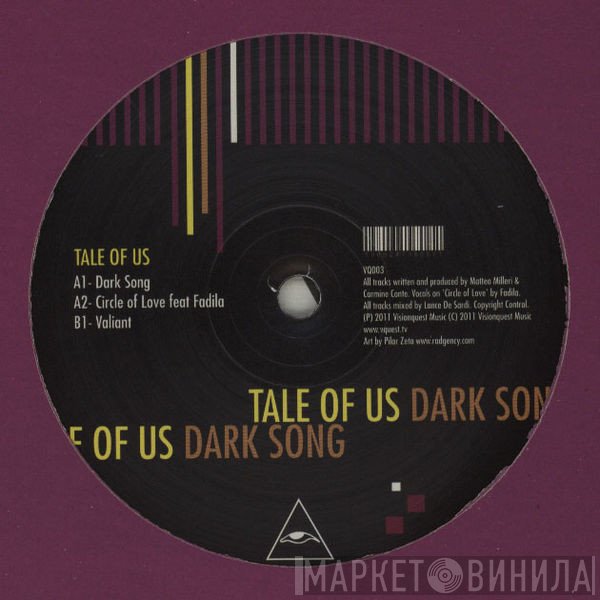 Tale Of Us  - Dark Song