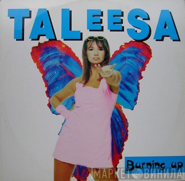 Taleesa  - Burning Up