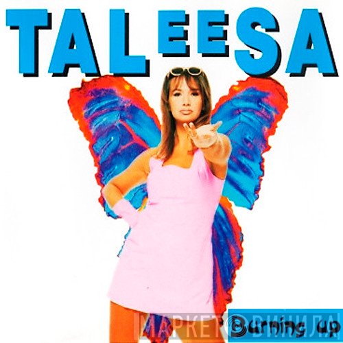 Taleesa  - Burning Up