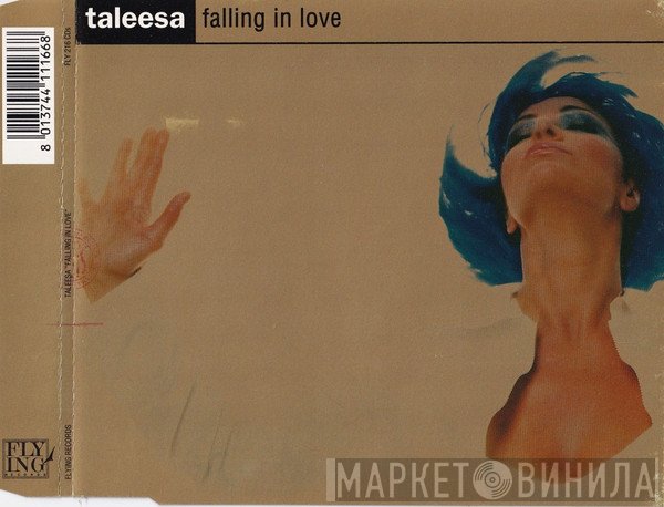 Taleesa  - Falling In Love