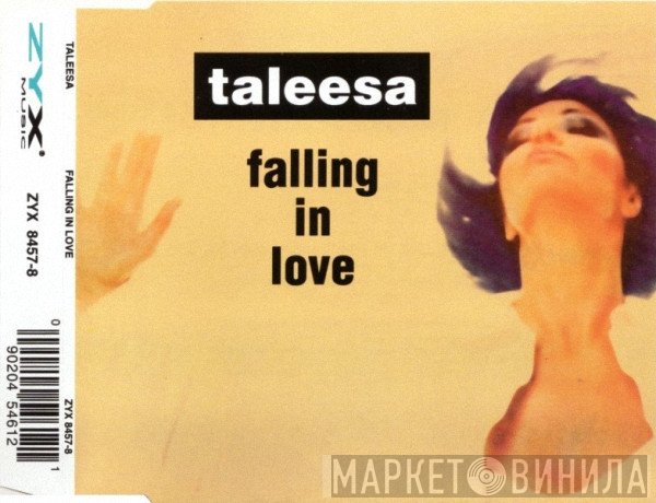 Taleesa  - Falling In Love