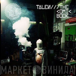 Talen - Comic Book