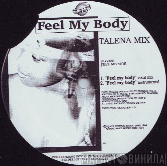 Talena Mix - Feel My Body / You Gotta Love Me