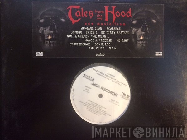  - Tales From The Hood EP (Clean Version)