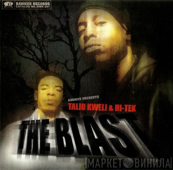 Talib Kweli & Hi-Tek  - The Blast