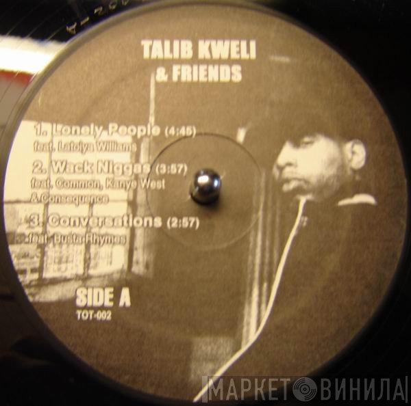 Talib Kweli  - And Friends
