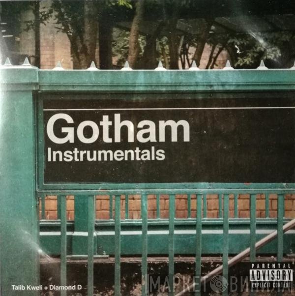 Talib Kweli, Diamond D - Gotham Instrumentals