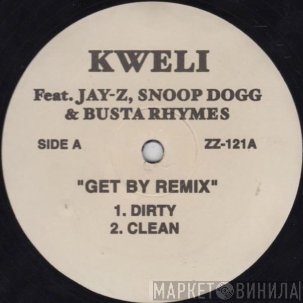 Talib Kweli  - Get By (Remix)