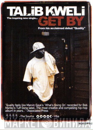 Talib Kweli  - Get By
