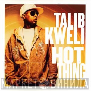 Talib Kweli  - Hot Thing