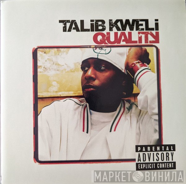 Talib Kweli  - Quality