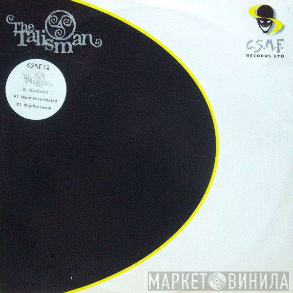 Talisman &amp; Hudson - Warmth Re-Heated / Rhythm Rascal