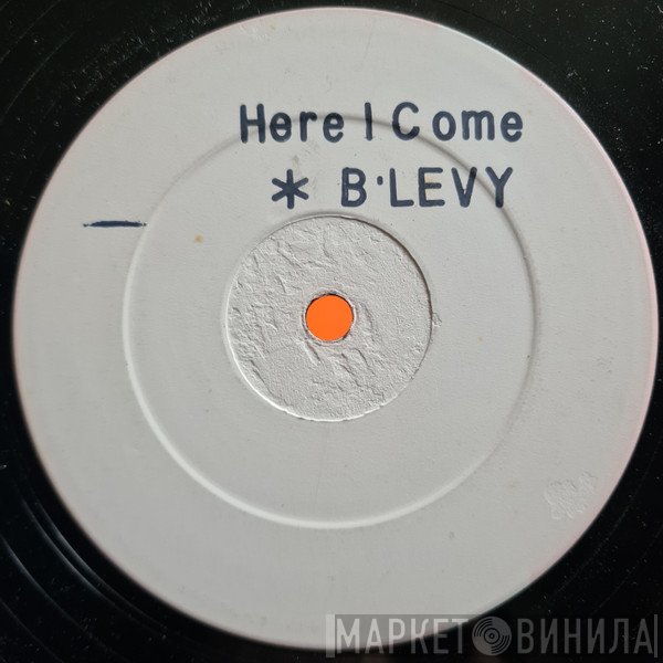 Talisman P., Barrington Levy - Here I Come (Sing DJ)