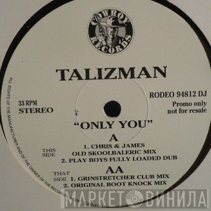 Talizman - Only You
