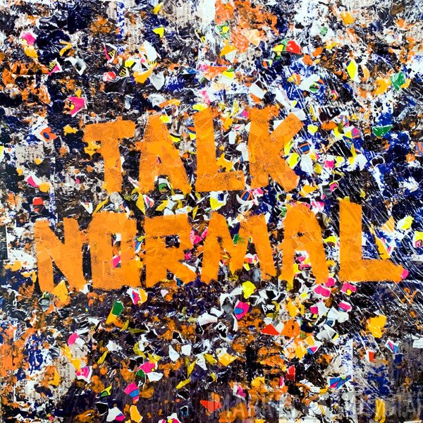 Talk Normal  - Secret Cog EP