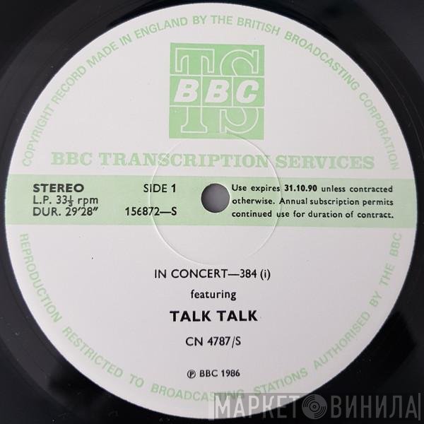 Talk Talk  - In Concert-384