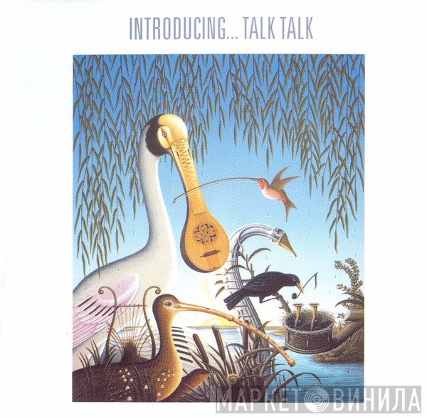 Talk Talk  - Introducing...