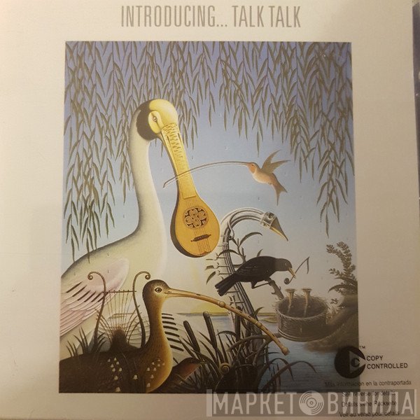 Talk Talk  - Introducing...