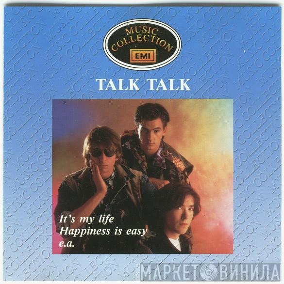 Talk Talk  - Music Collection