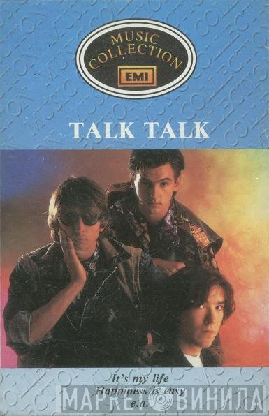 Talk Talk  - Music Collection