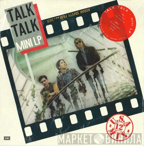 Talk Talk  - Talk Talk Mini LP