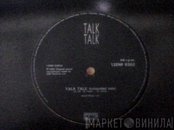 Talk Talk  - Talk Talk