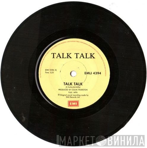Talk Talk  - Talk Talk