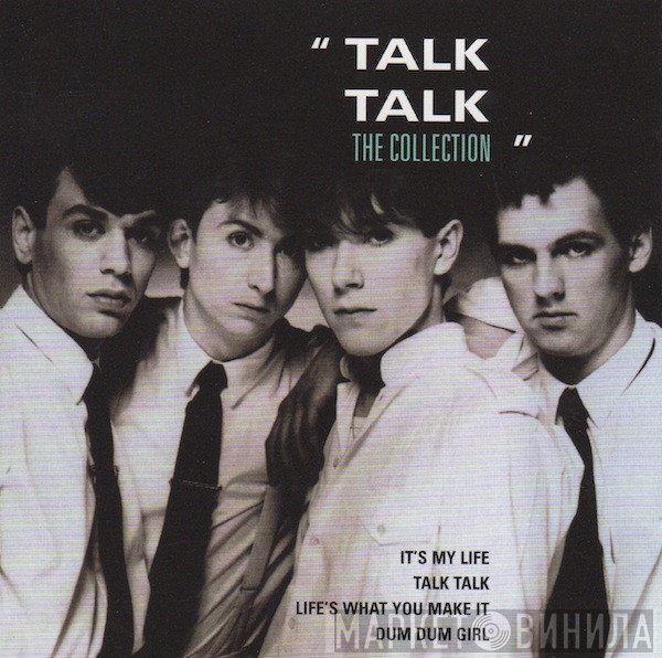 Talk Talk  - The Collection