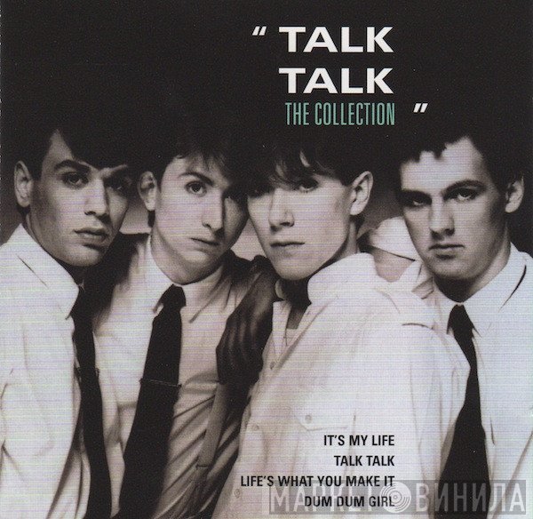 Talk Talk  - The Collection