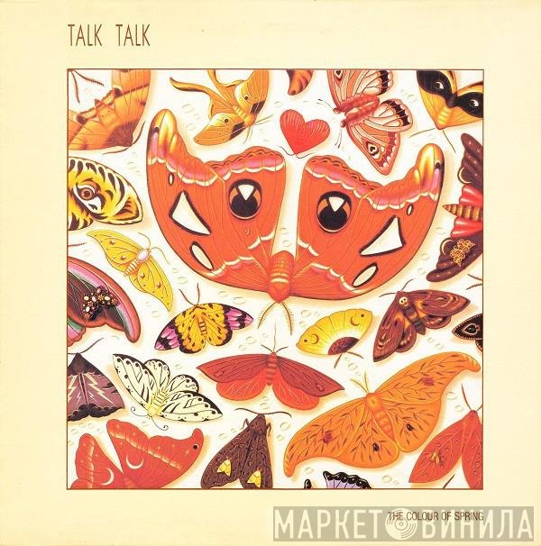 Talk Talk  - The Colour Of Spring = El Color De La Primavera