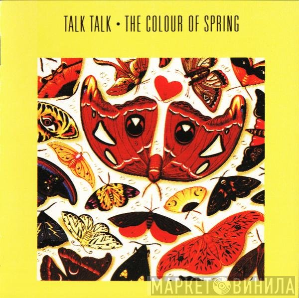 Talk Talk  - The Colour Of Spring