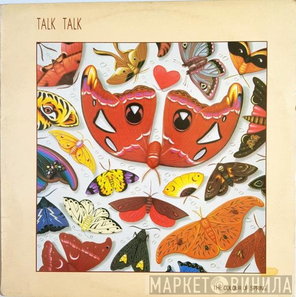 Talk Talk  - The Colour Of Spring