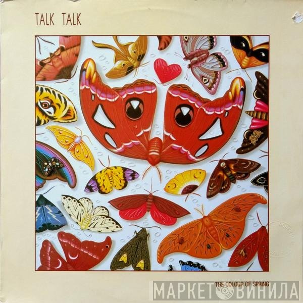 Talk Talk  - The Colour Of Spring