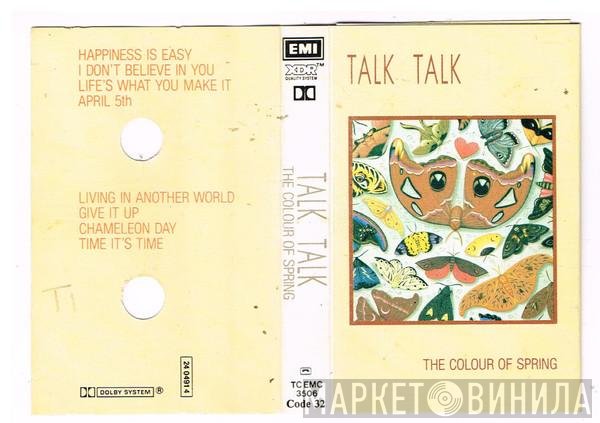 Talk Talk  - The Colour Of Spring
