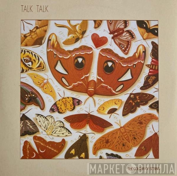 Talk Talk - The Colour Of Spring