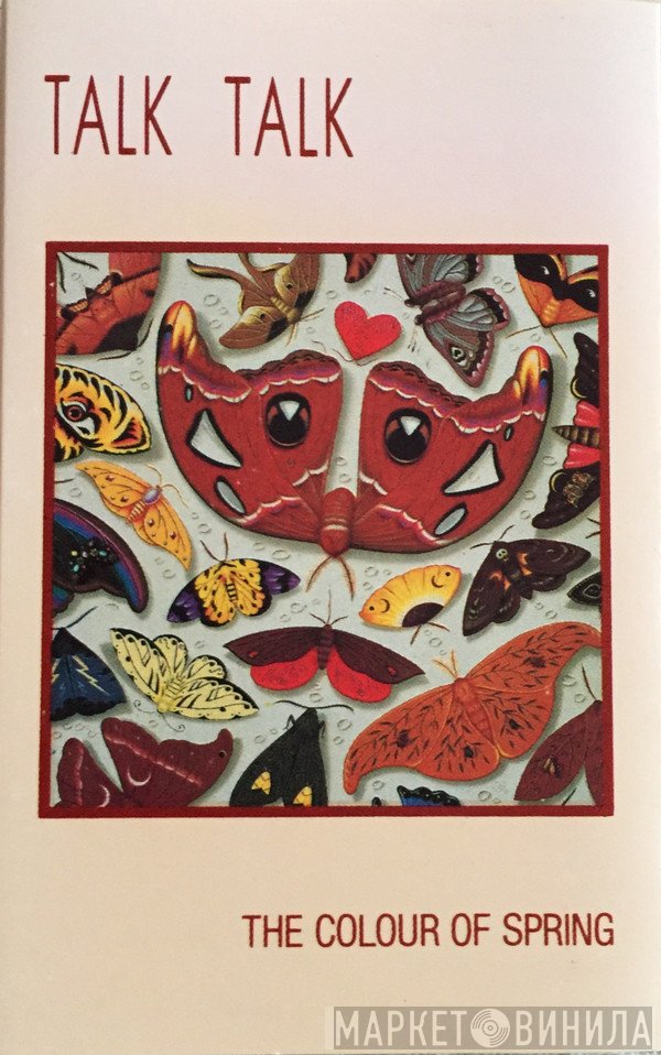 Talk Talk  - The Colour Of Spring