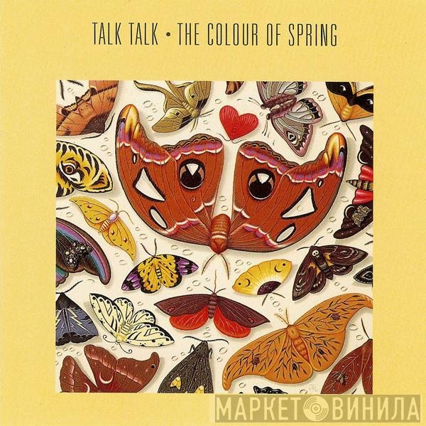 Talk Talk - The Colour Of Spring